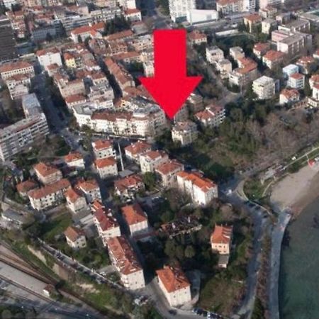 Studio Manu Apartment Split Exterior foto