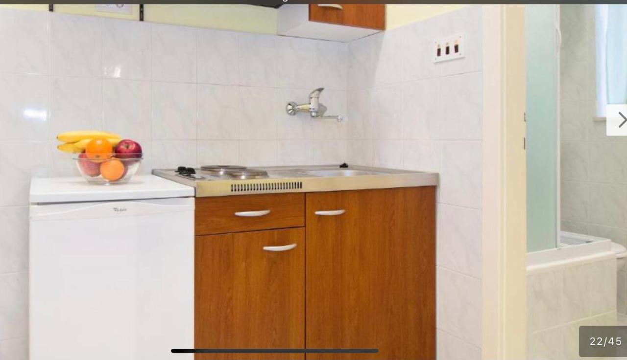 Studio Manu Apartment Split Exterior foto