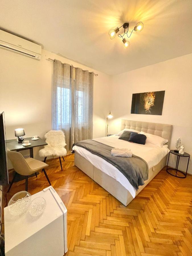 Studio Manu Apartment Split Exterior foto