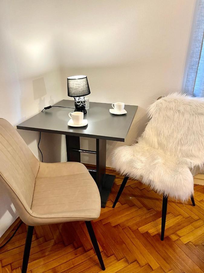 Studio Manu Apartment Split Exterior foto